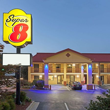 Super 8 By Wyndham Decatur/Dntn/Atlanta Area Hotel Exterior photo